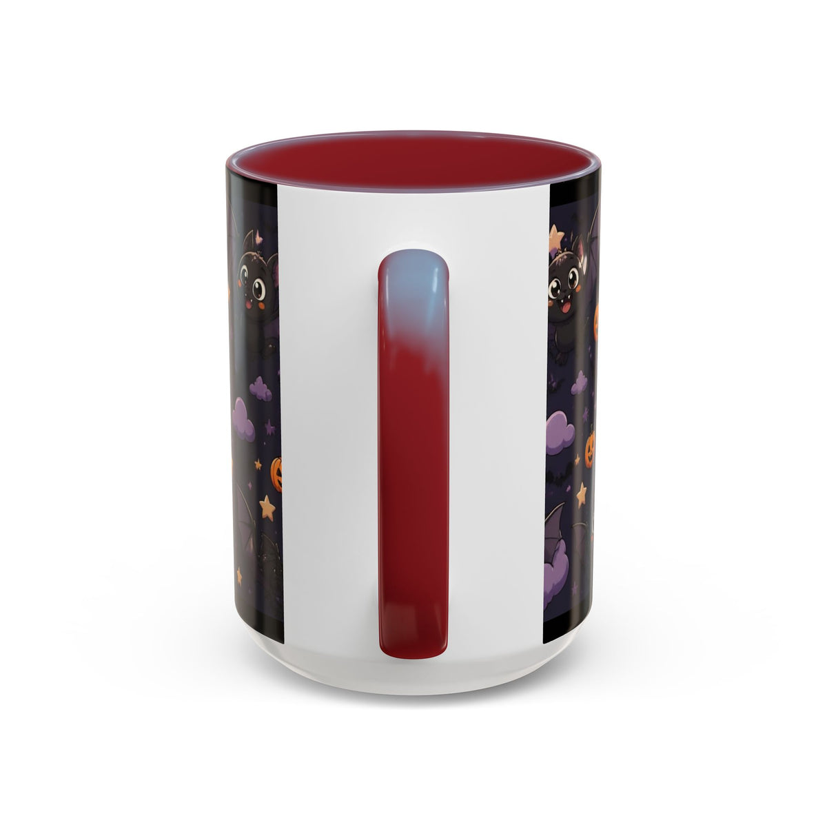 Cute Halloween Bat Coffee Mug