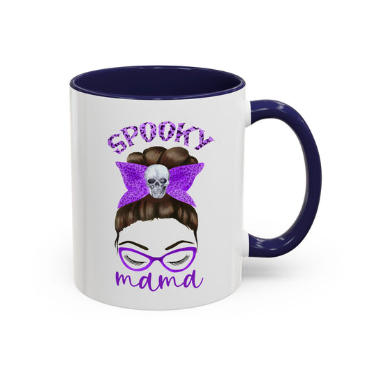 Spooky Mama Coffee Mug