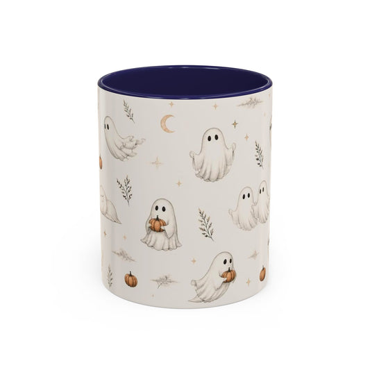 Cute Halloween Ghosts Coffee Mug