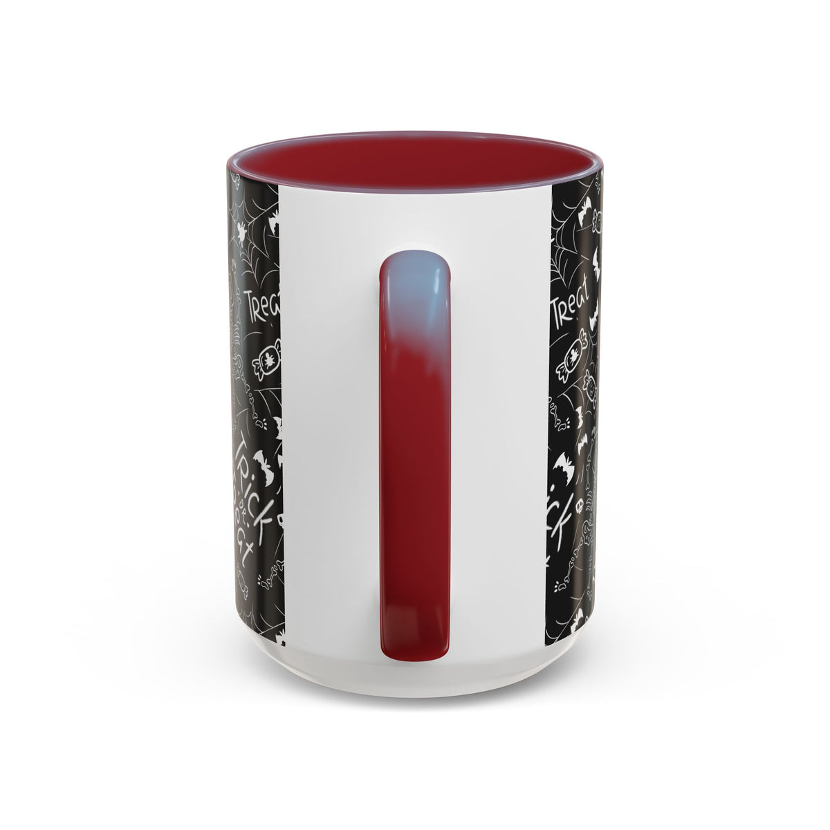 Halloween 'Trick or Treat' Coffee Mug