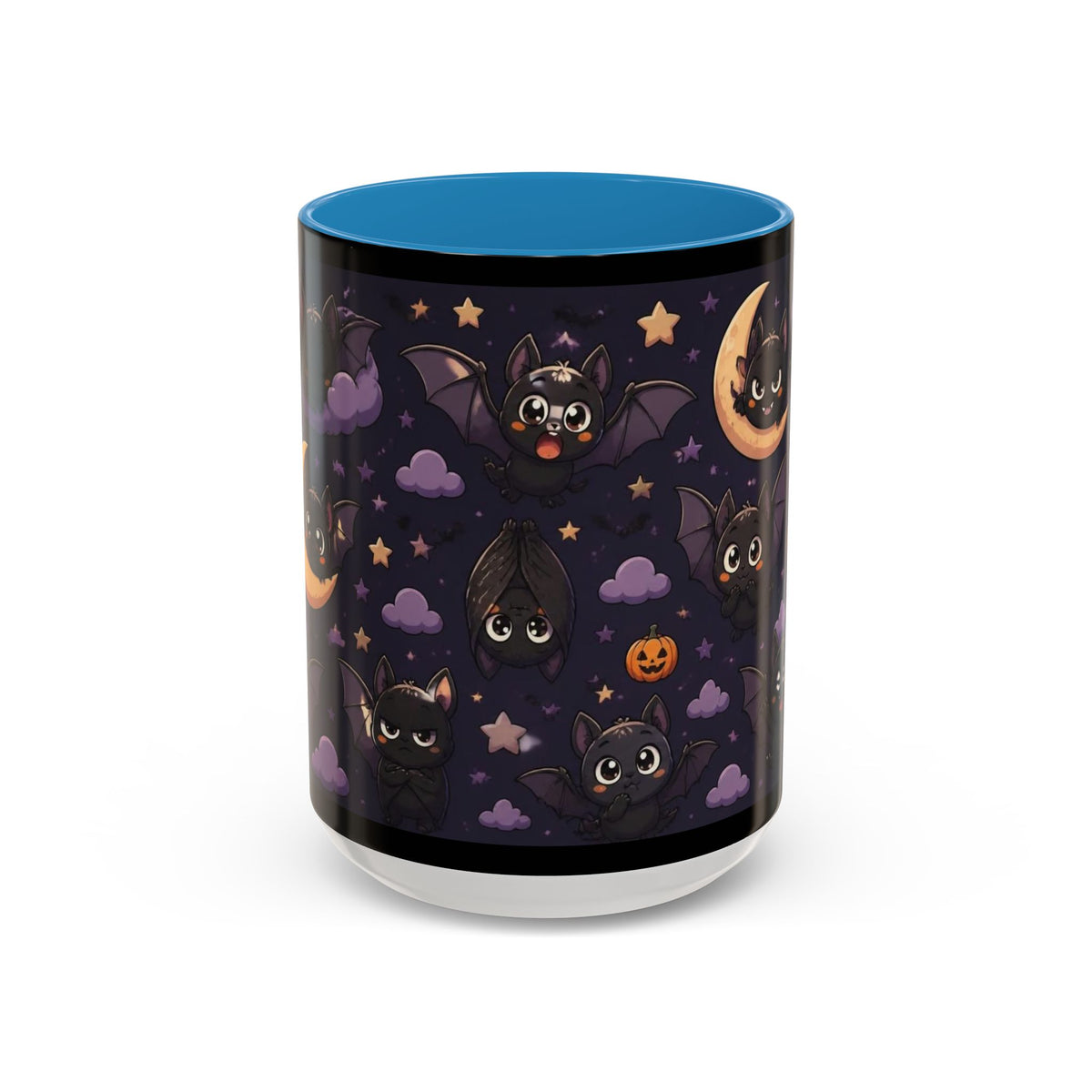 Cute Halloween Bat Coffee Mug