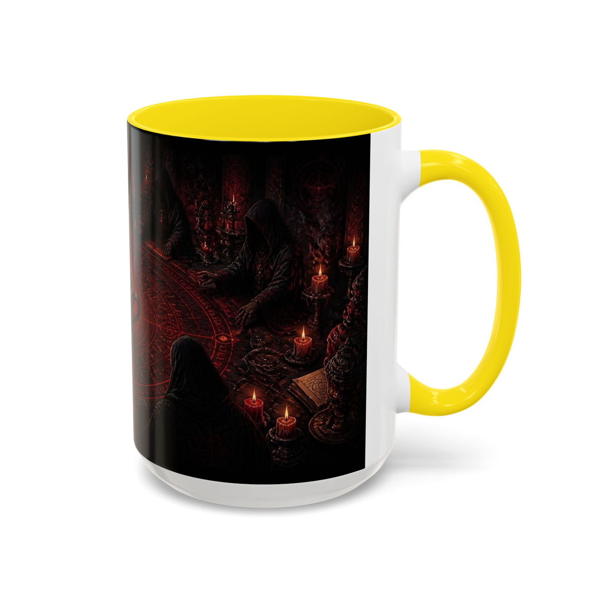 Summon The Brew Coffee Mug