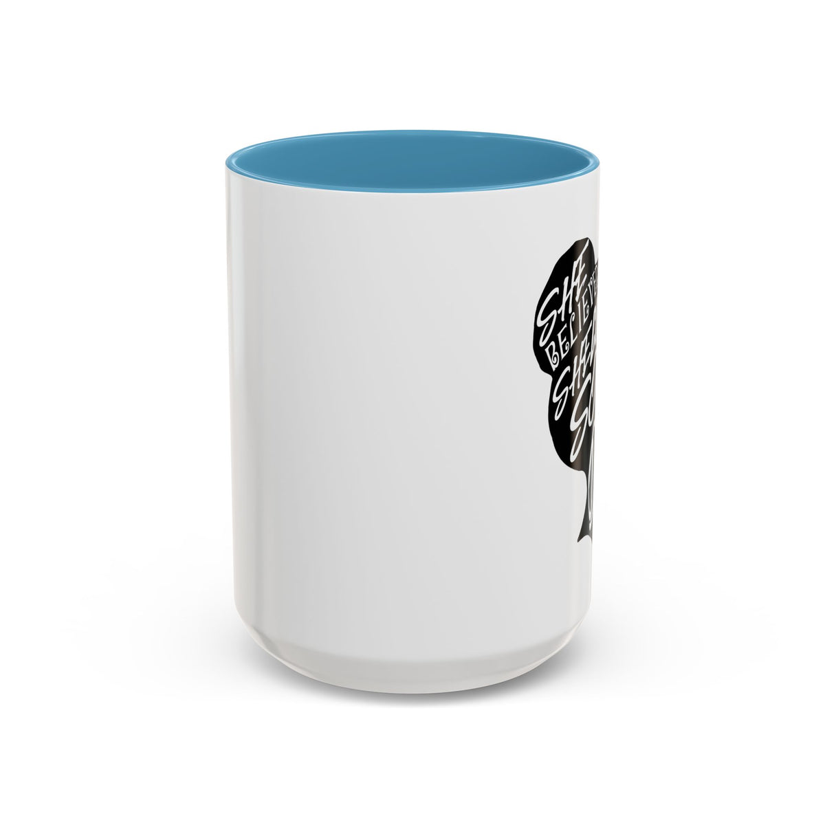 She Believed She Could So She Did Coffee Mug