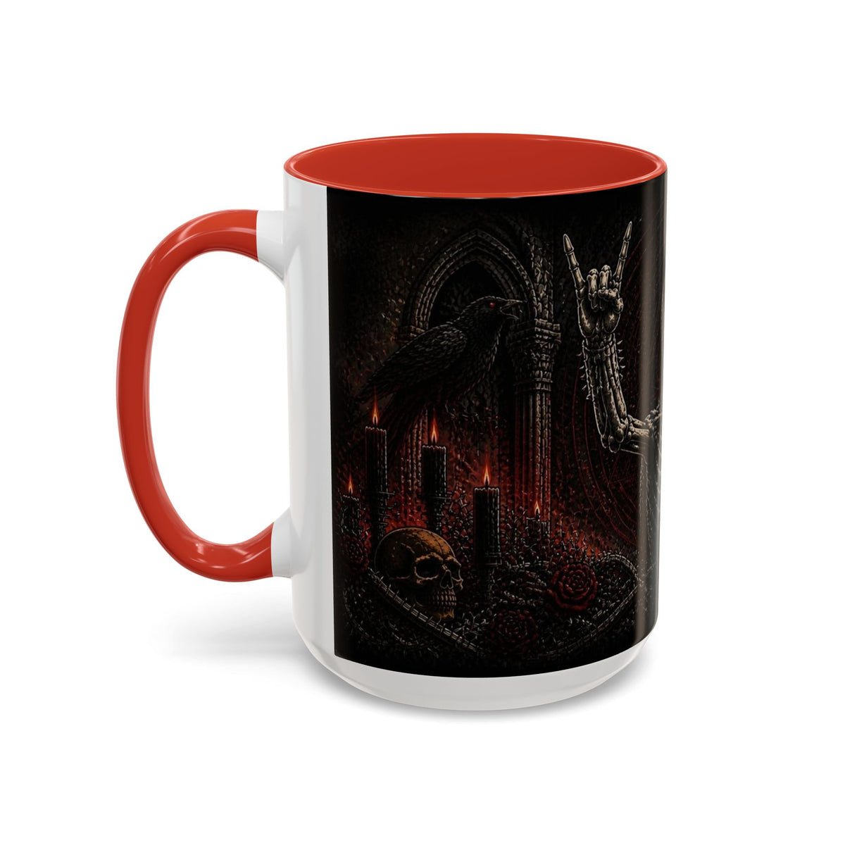 Skeleton Rock Coffee Mug
