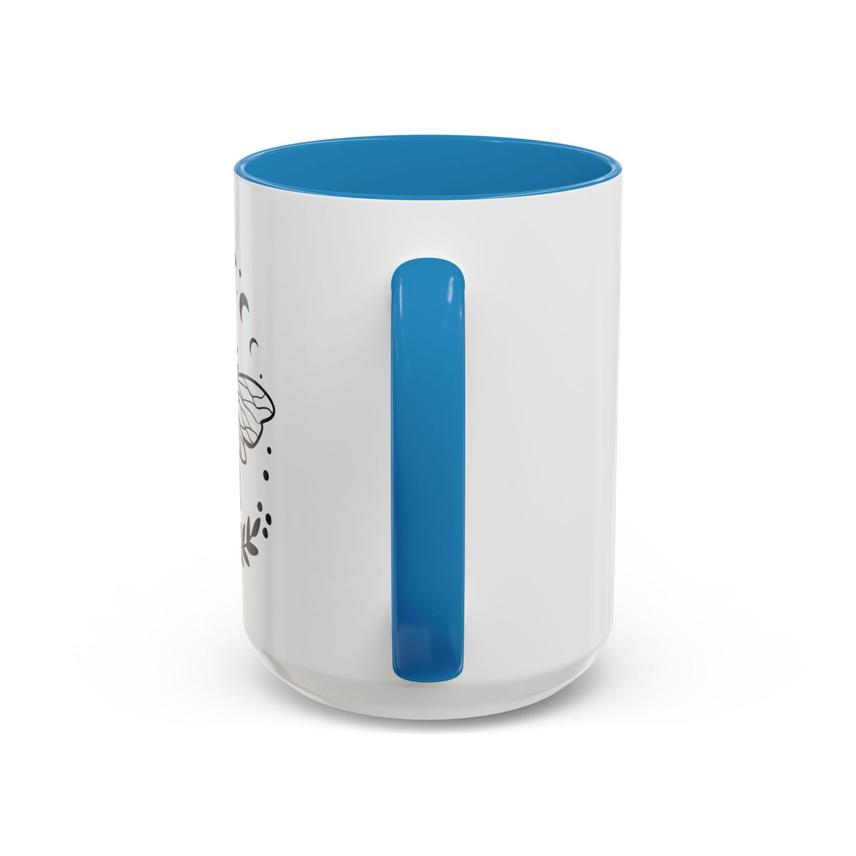 Celestial Bee Coffee Mug