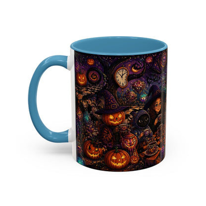 Halloween Night Coffee Mug
