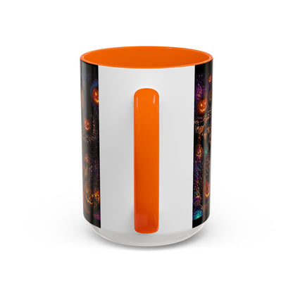 Halloween Night Coffee Mug