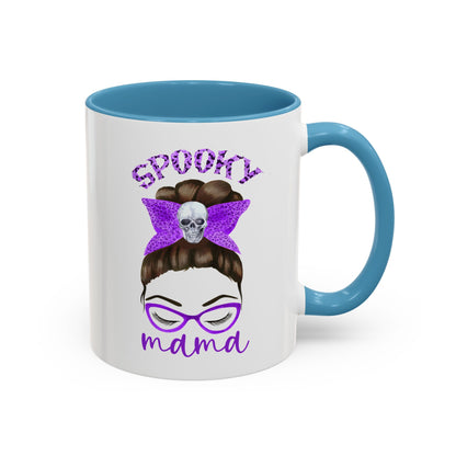 Spooky Mama Coffee Mug