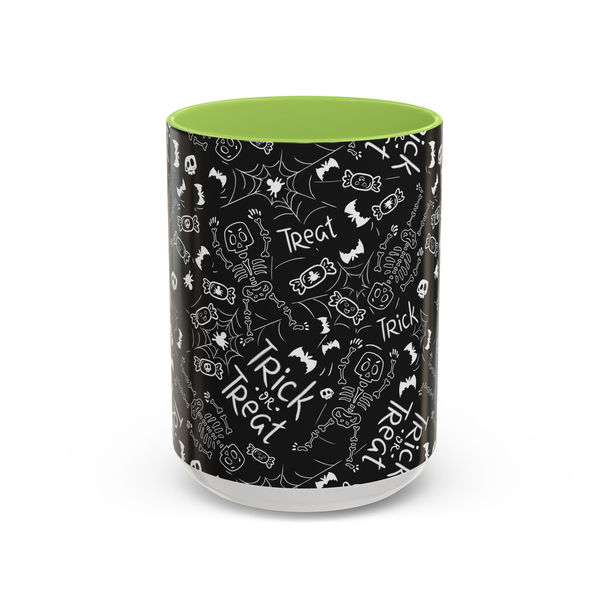 Halloween 'Trick or Treat' Coffee Mug