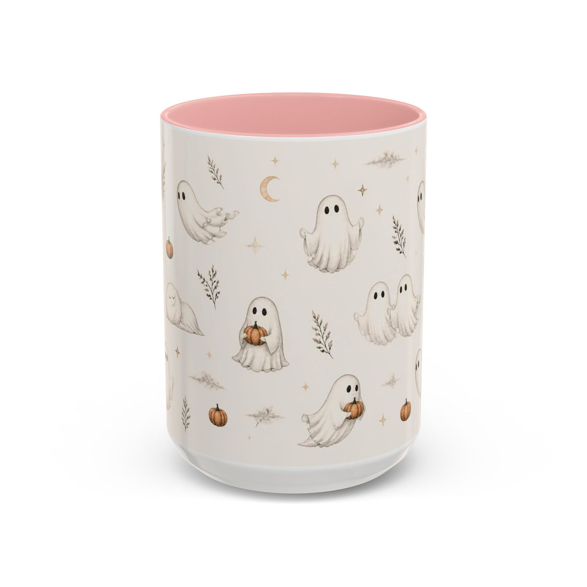 Cute Halloween Ghosts Coffee Mug