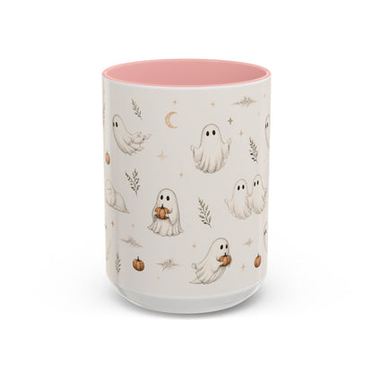 Cute Halloween Ghosts Coffee Mug