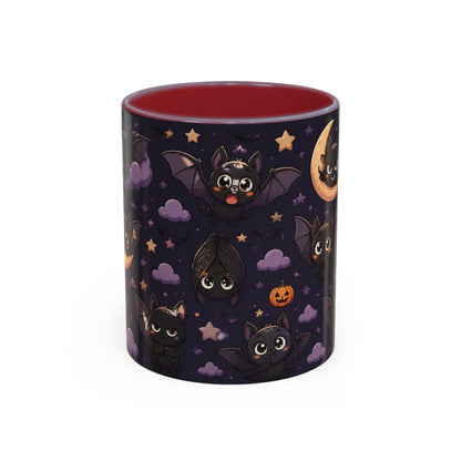 Cute Halloween Bat Coffee Mug