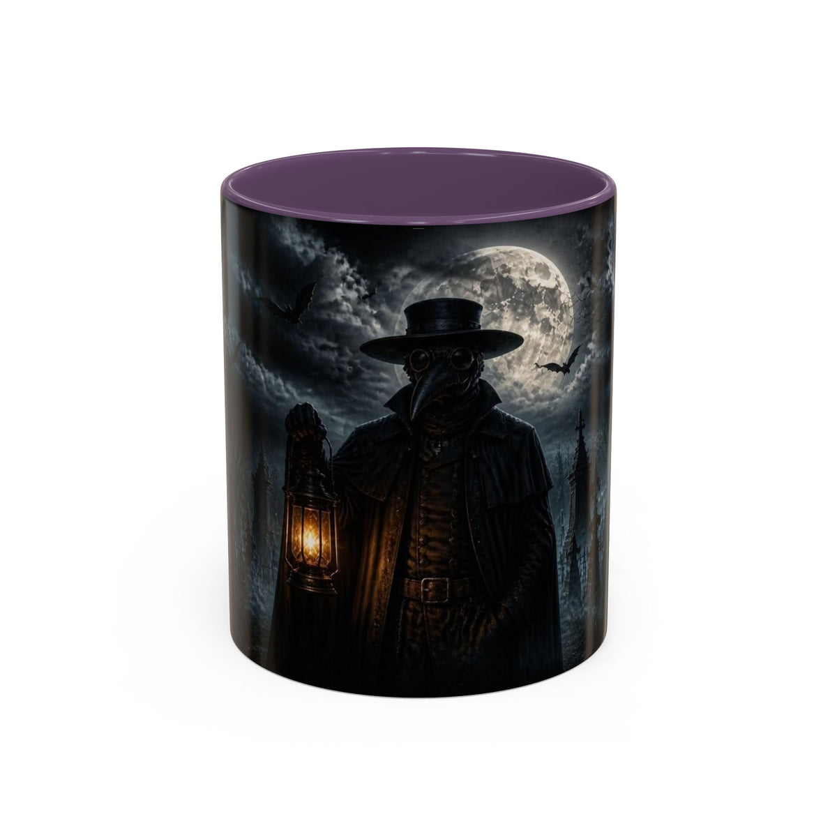 Graveyard Doctor Coffee Mug