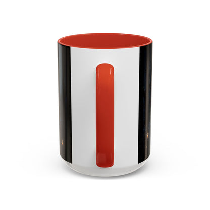Cute Witch Flying at Night Coffee Mug