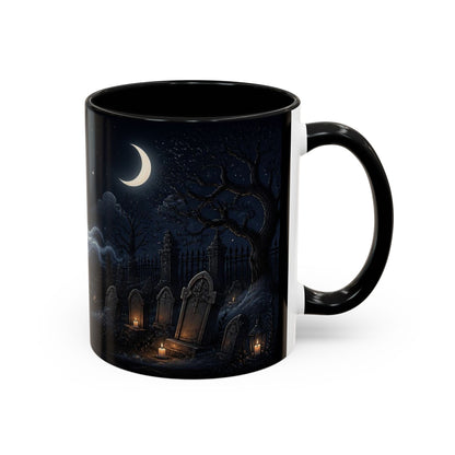 Ghost Night Coffee Mug