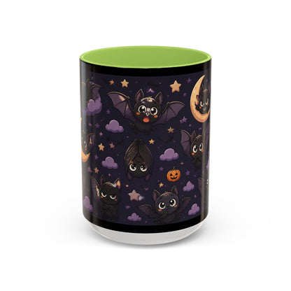 Cute Halloween Bat Coffee Mug