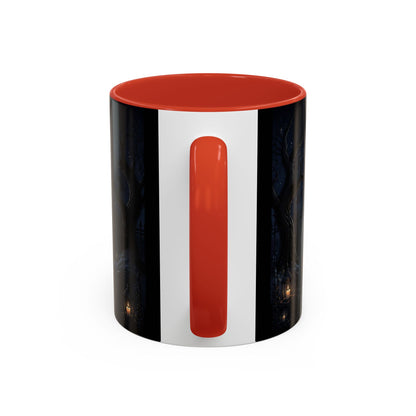 Ghost Night Coffee Mug