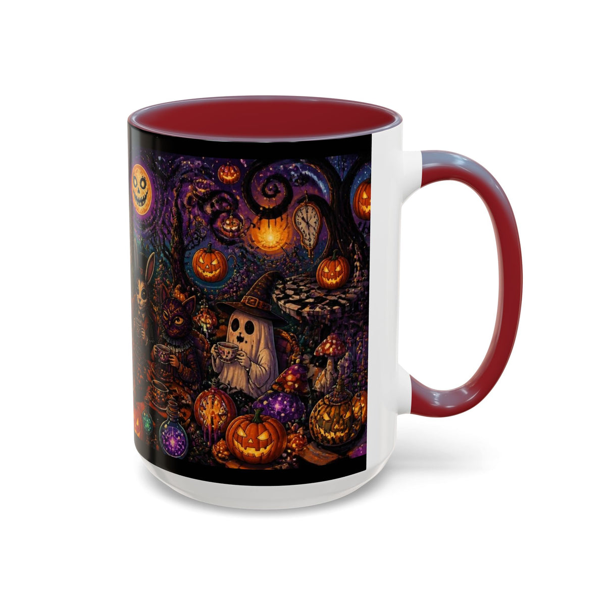 Halloween Night Coffee Mug