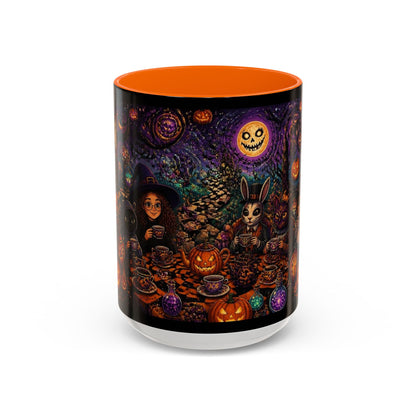 Halloween Night Coffee Mug
