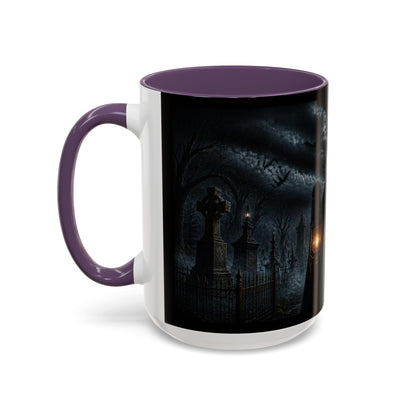 Graveyard Doctor Coffee Mug