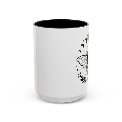Celestial Bee Coffee Mug