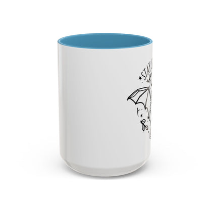 Stay Spooky Bat Coffee Mug