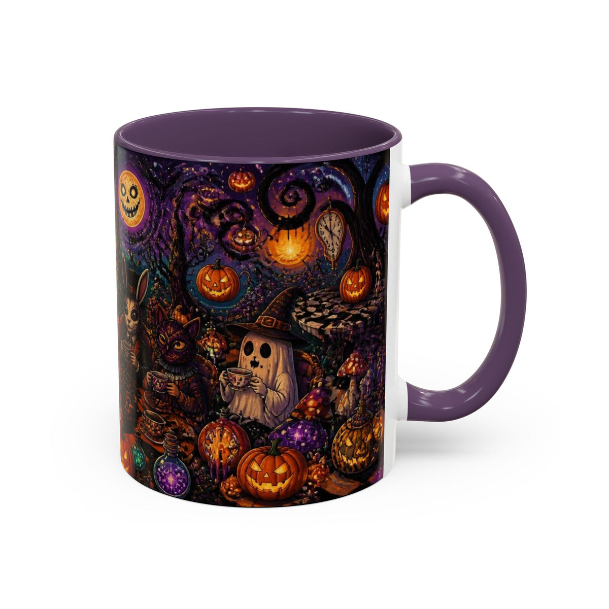 Halloween Night Coffee Mug