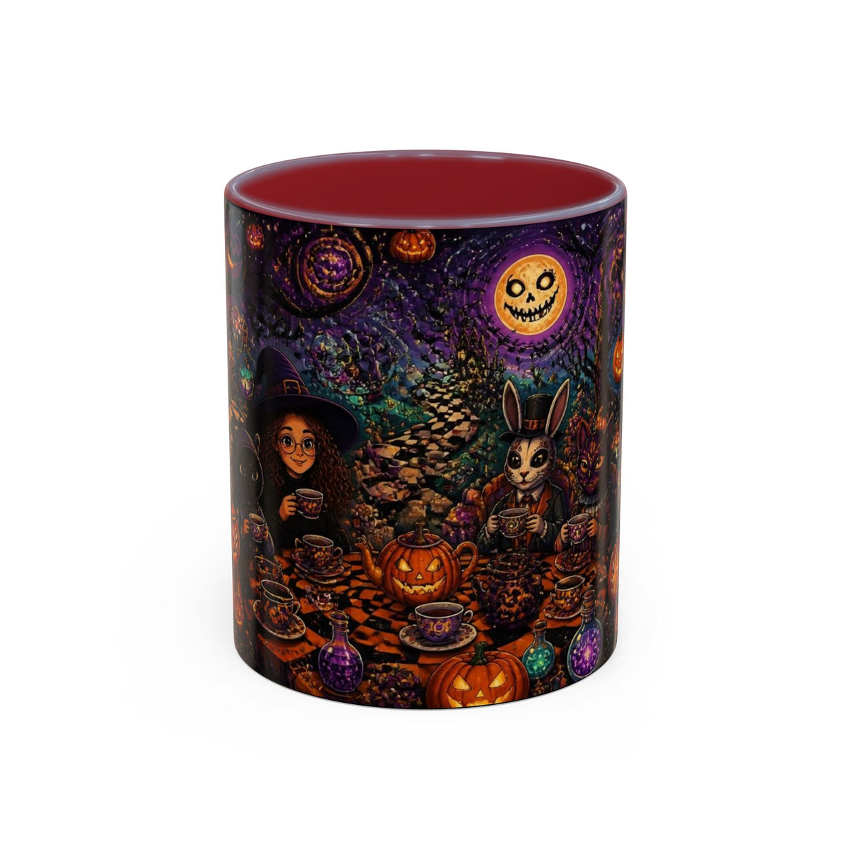 Halloween Night Coffee Mug
