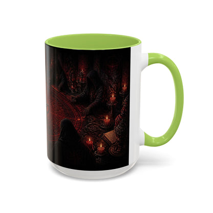 Summon The Brew Coffee Mug