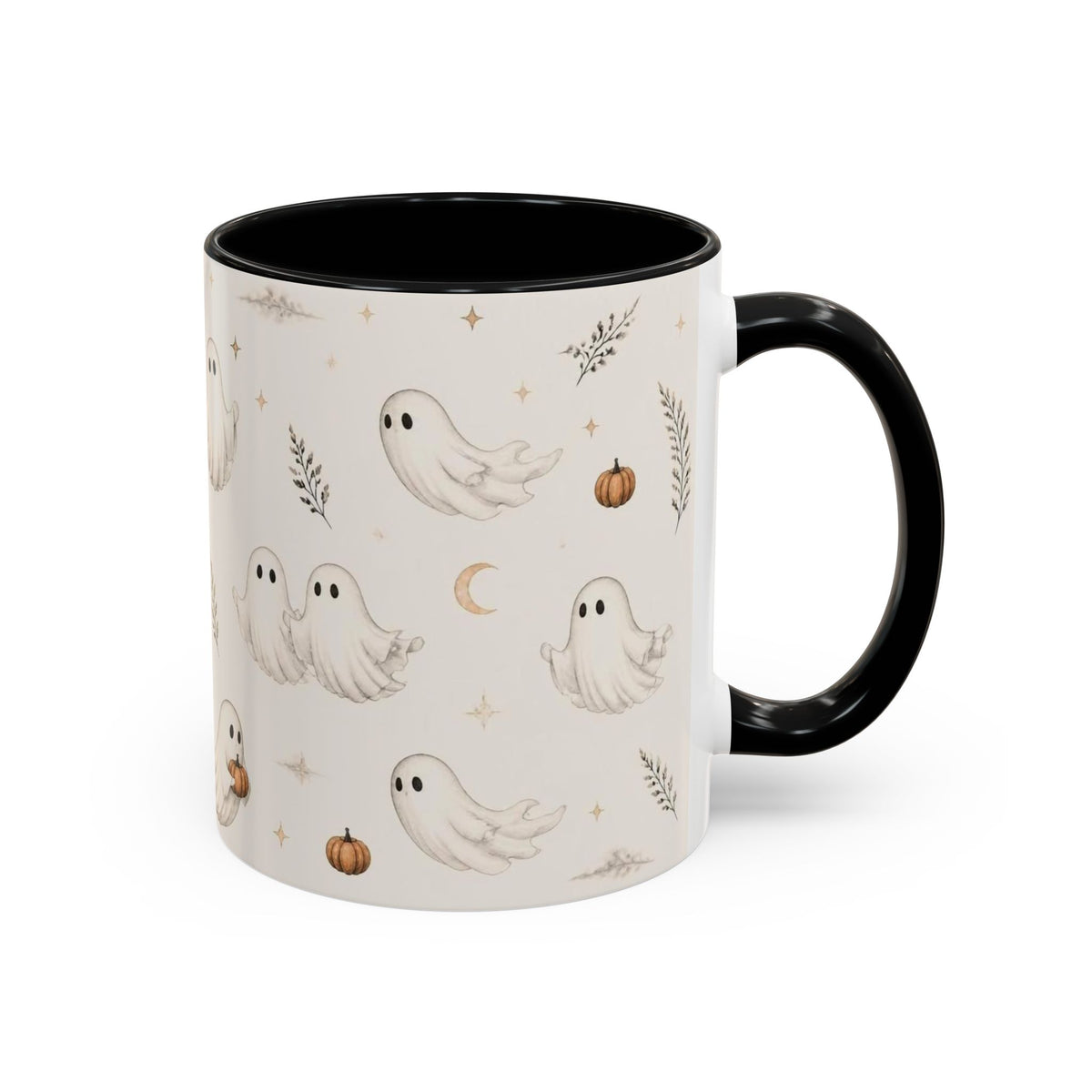Cute Halloween Ghosts Coffee Mug