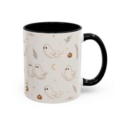 Cute Halloween Ghosts Coffee Mug