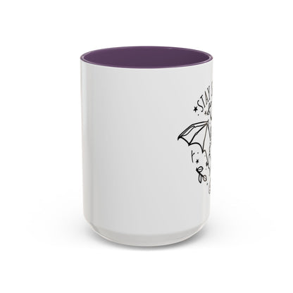 Stay Spooky Bat Coffee Mug