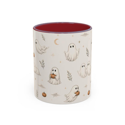 Cute Halloween Ghosts Coffee Mug