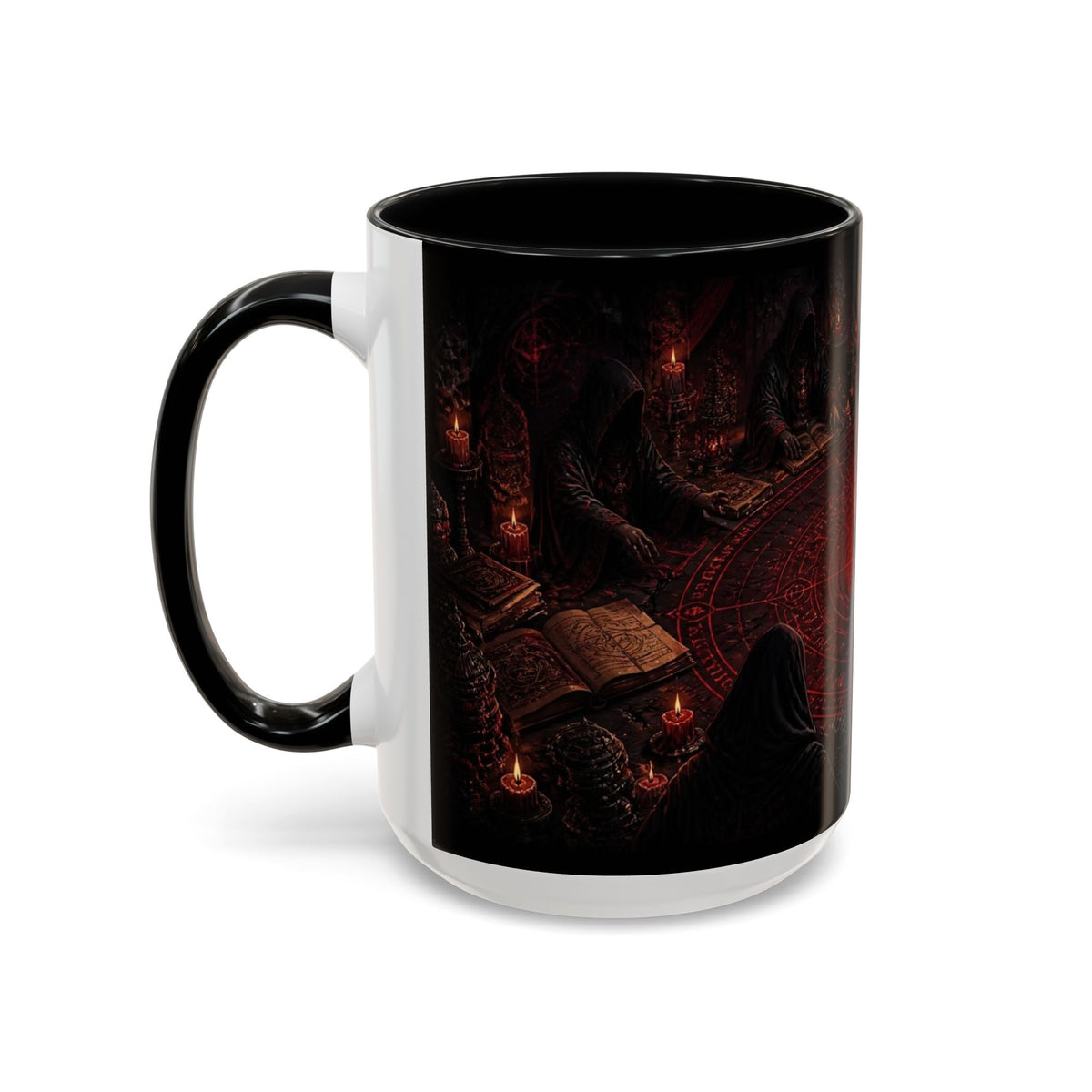 Summon The Brew Coffee Mug
