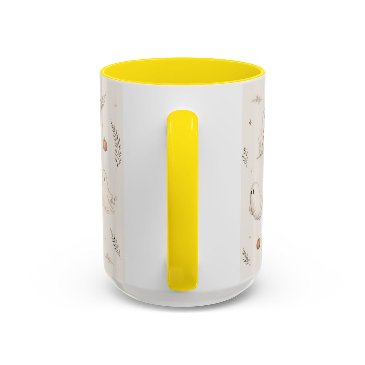 Cute Halloween Ghosts Coffee Mug
