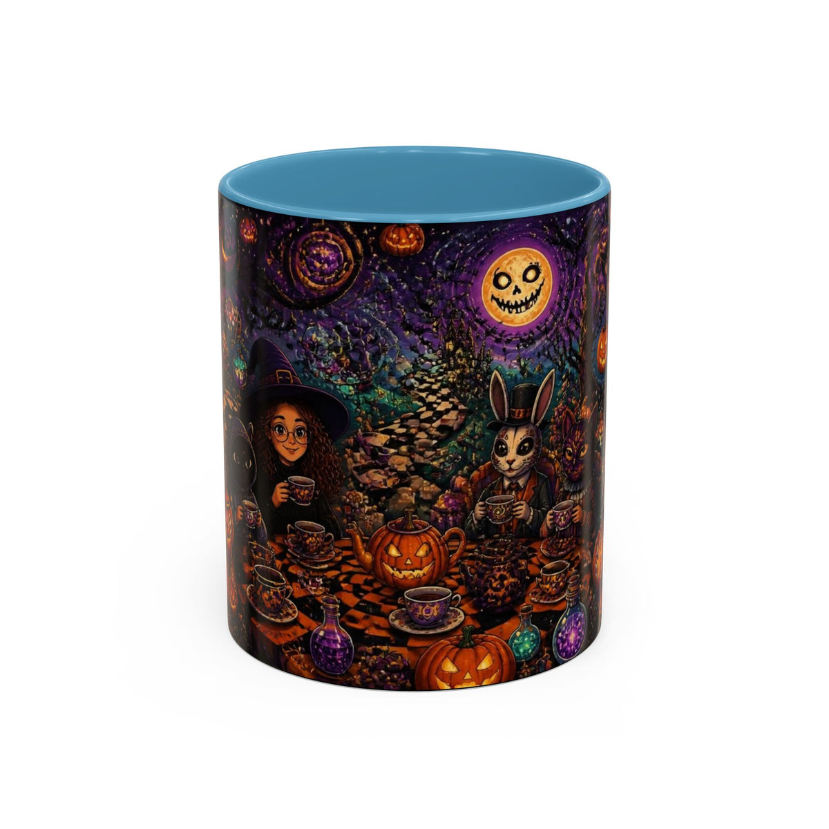 Halloween Night Coffee Mug