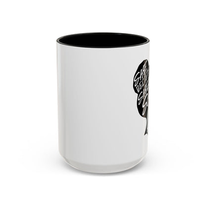 She Believed She Could So She Did Coffee Mug