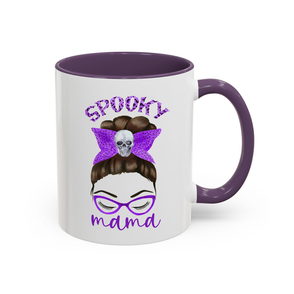 Spooky Mama Coffee Mug