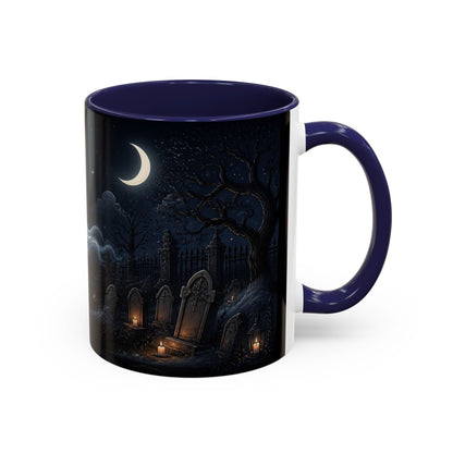 Ghost Night Coffee Mug