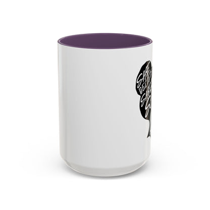 She Believed She Could So She Did Coffee Mug