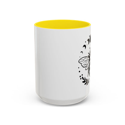 Celestial Bee Coffee Mug