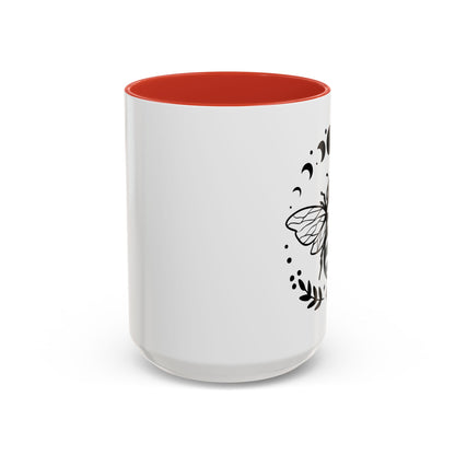 Celestial Bee Coffee Mug