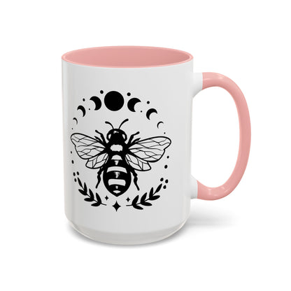 Celestial Bee Coffee Mug