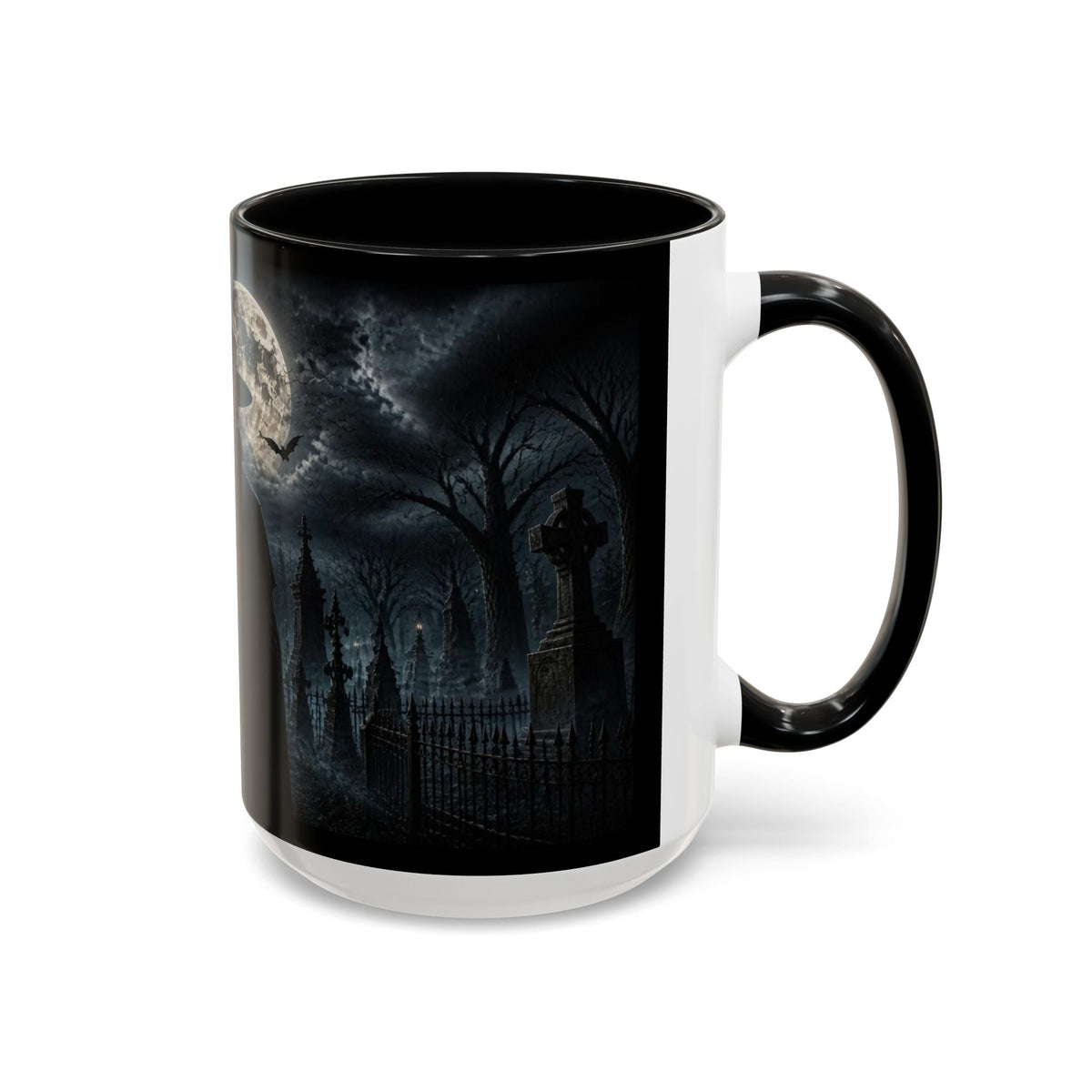 Graveyard Doctor Coffee Mug
