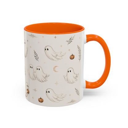 Cute Halloween Ghosts Coffee Mug