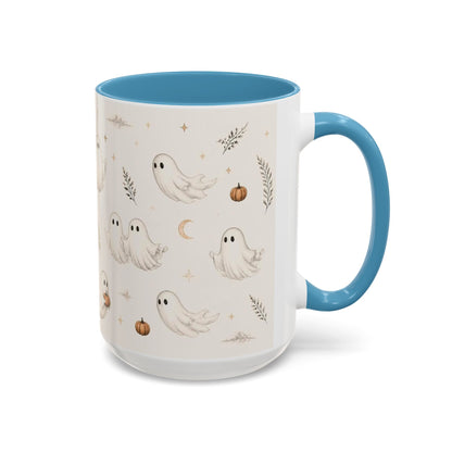 Cute Halloween Ghosts Coffee Mug