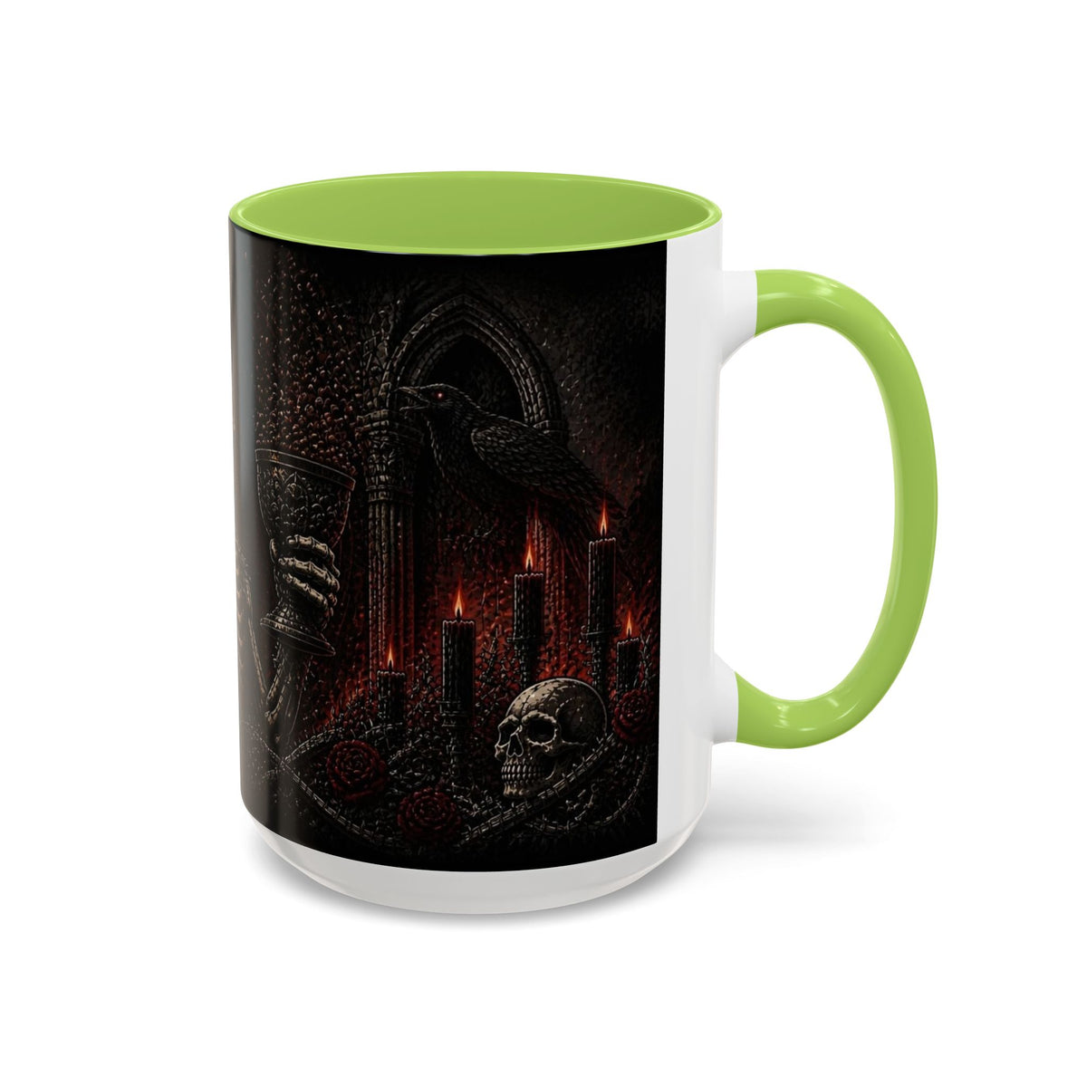 Skeleton Rock Coffee Mug