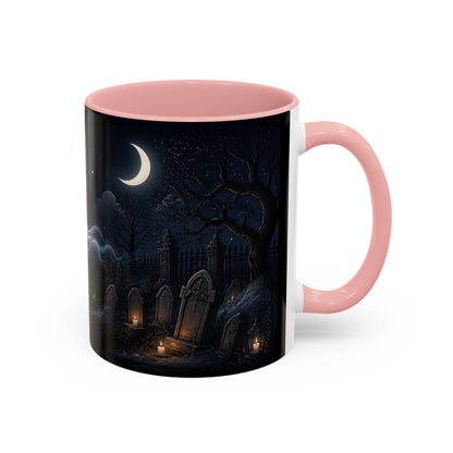 Ghost Night Coffee Mug