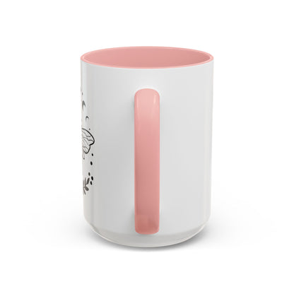 Celestial Bee Coffee Mug