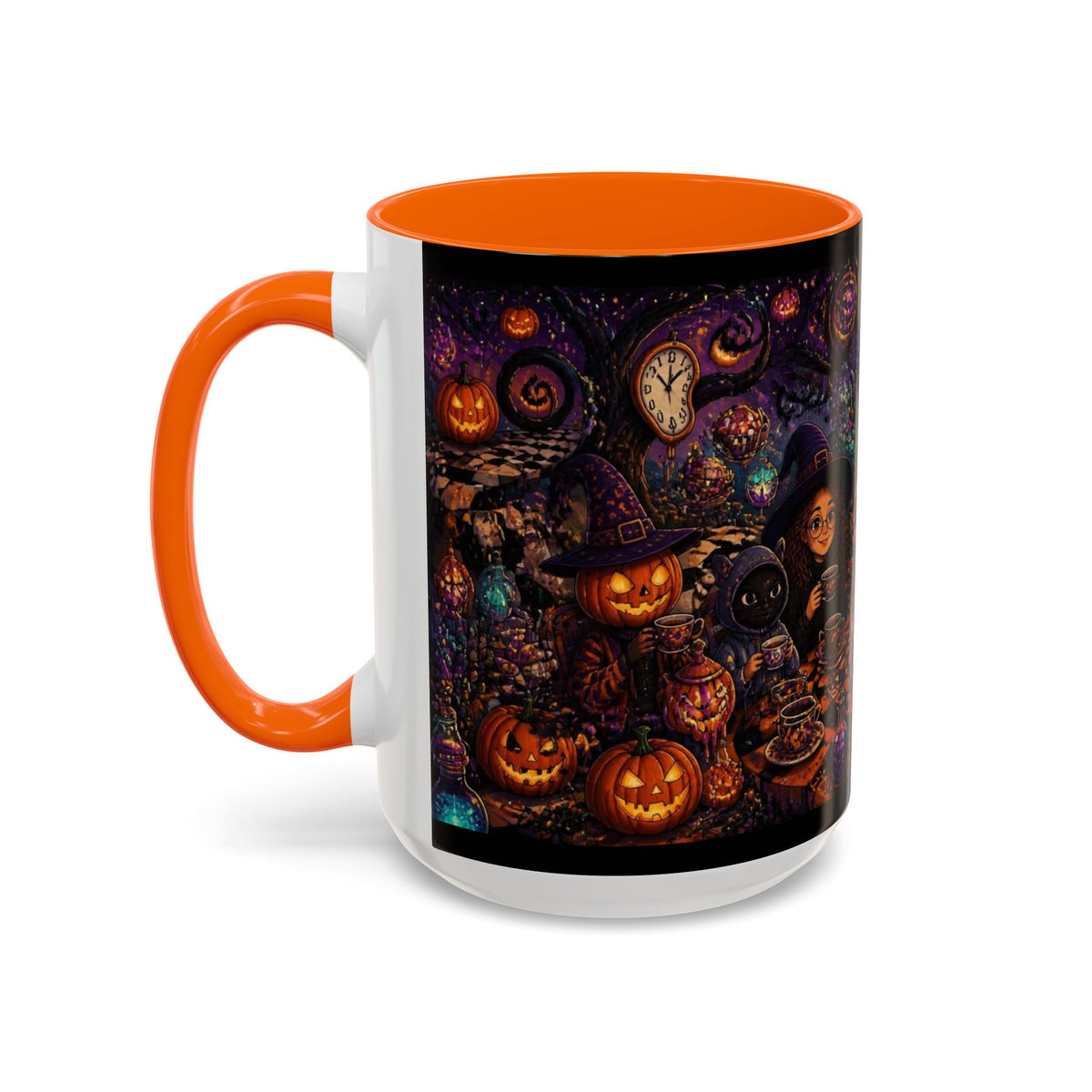 Halloween Night Coffee Mug